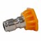 Forney High Pressure Nozzle, Yellow, 15 Degree, 3.0 Orifice 75159 - alternate 2